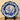 Cookie dish / friandise dish - Mosa / Louis Regout - transfer decor LONG LIST / decor 726 (Nanking) - angular / square model