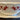 Sauciere / Untertasse - Boch - Form FESTIVAL - Dekor CORONATION rot (EICHENBLATT)
