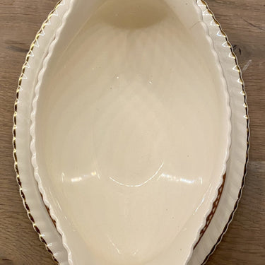 Gravy boat / saucière / gravy boat - Johnson Bros (Johnson Brothers) - décor HAMPTON