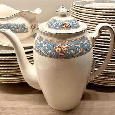 Coffee pot / coffee pot / Kaffeekanne - decor HAMPTON