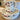 Lampetset - 5-piece - consists of: lamp jug, lamp tray, comb tray, soap dish and chamber pot - Société Céramique Maestricht -