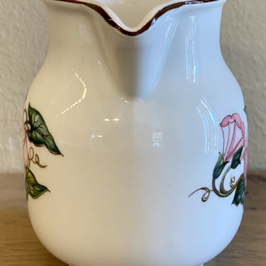 Milk jug - Villeroy &amp; Boch Luxembourg - 0150 - decor PALERMO