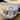 Tasse (ohne Untertasse) - Petrus Regout - Kommunion