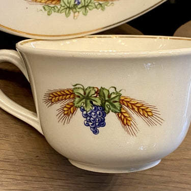 Cup (without saucer) - Petrus Regout - Communion