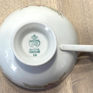 Cup (without saucer) - Wunsiedel Bavaria Porzellan - IN MEMORY OF YOUR HOLY COMMUNION