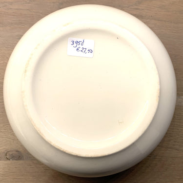 Nesting bowl / Round bowl - Art Deco - from the STRAND service, designed by Edmond Bellefroid in 1933 for Petrus Regout