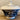 Sugar bowl - Société Céramique Maestricht - FARM decor blue