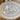 Schuppen – Oval – Nimy – roter Randschmuck einer Iris? – gekennzeichnet mit einer Blindmarke 624 und 3