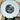 Breakfast plate / plate - square model - Société Céramique Maestricht - LANDSCAPE decor black
