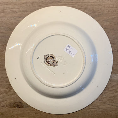 Deep plate – BWM &amp; Co – Brown Westhead Moore &amp; Co – decor CHISLEHURST