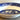 Deckelschale / Nesting Bowl - Washington Old Willow - WILLOW Dekor - kleines Modell Nr. 6