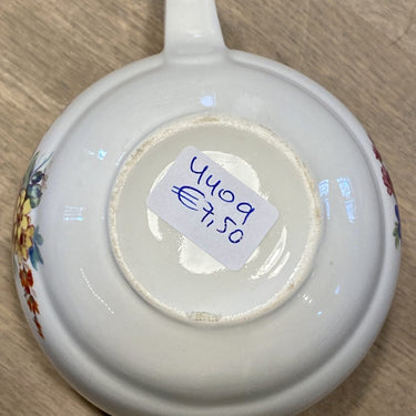 Milk jug - unmarked but Petrus Regout - model BOUDEWIJN