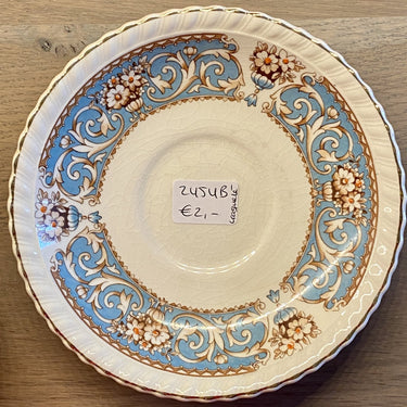 Saucer for coffee cup / saucer for coffee cup - Johnson Bros (Johnson Brothers) - decor HAMPTON
