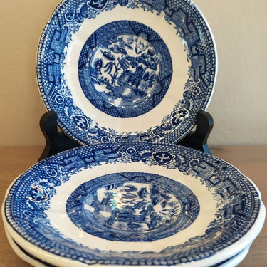 Teller / Platzteller - Nimy - Dekor BLUE WILLOW