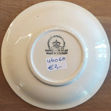 Teller / Platzteller - Nimy - Dekor BLUE WILLOW